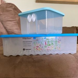 Tupperware FridgeSmart Set
